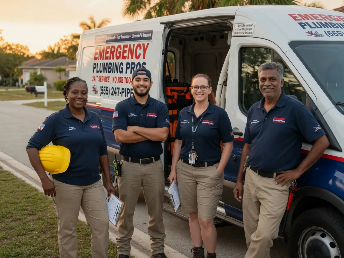 Emergency Plumber company in Siloam Springs, AR